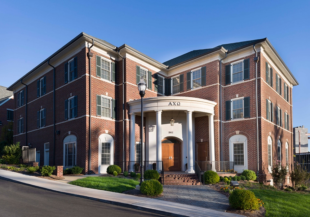 Alpha Chi OmegaSorority House AWAM Inc.