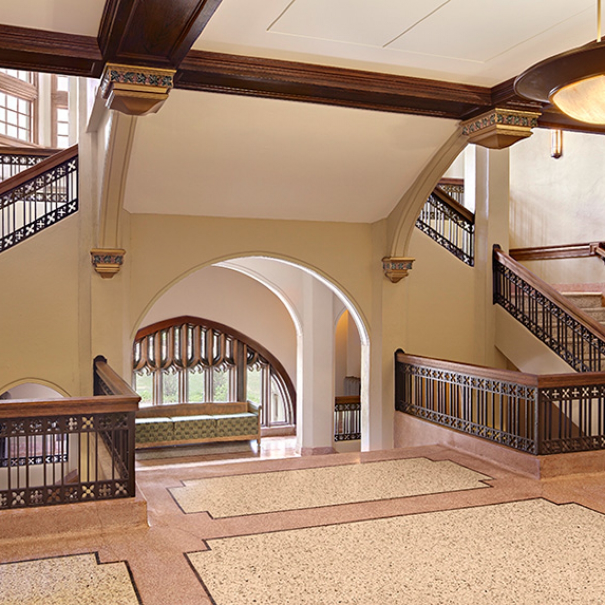 Ayres Hall – AWAM Inc.