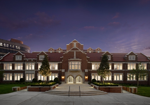 Fred D. Brown Jr.residence Hall – Awam Inc.