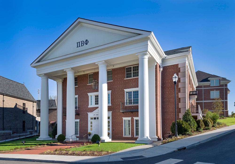 Pi Beta Phi Sorority House – AWAM Inc.