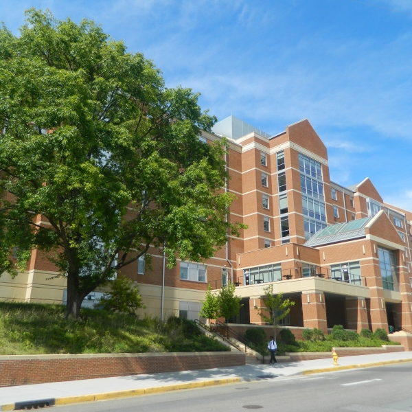 Fred D. Brown Jr.Residence Hall – AWAM Inc.